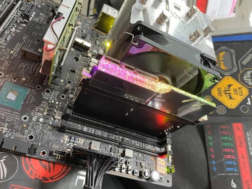 華碩ROG DDR5轉DDR4轉接卡初現 試驗性產品引熱議，前瞻技術還是過渡方案？